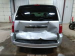 2010 Dodge Grand Caravan Sxt Silver vin: 2D4RN5D17AR444138