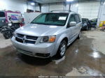 2010 Dodge Grand Caravan Sxt Серебряный vin: 2D4RN5D17AR444138