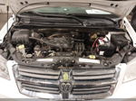 2010 Dodge Grand Caravan Sxt Белый vin: 2D4RN5D18AR100205