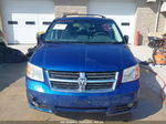 2010 Dodge Grand Caravan Sxt Blue vin: 2D4RN5D18AR111964