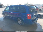 2010 Dodge Grand Caravan Sxt Blue vin: 2D4RN5D18AR111964