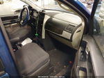 2010 Dodge Grand Caravan Sxt Синий vin: 2D4RN5D18AR256048