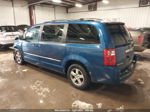 2010 Dodge Grand Caravan Sxt Blue vin: 2D4RN5D18AR256048