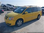2010 Dodge Grand Caravan Sxt Yellow vin: 2D4RN5D18AR341746
