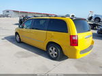 2010 Dodge Grand Caravan Sxt Yellow vin: 2D4RN5D18AR341746