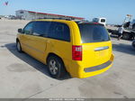 2010 Dodge Grand Caravan Sxt Yellow vin: 2D4RN5D18AR341746