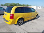 2010 Dodge Grand Caravan Sxt Yellow vin: 2D4RN5D18AR341746