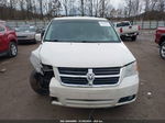 2010 Dodge Grand Caravan Sxt Белый vin: 2D4RN5D19AR100469