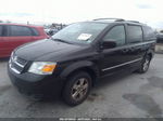 2010 Dodge Grand Caravan Sxt Brown vin: 2D4RN5D19AR403526