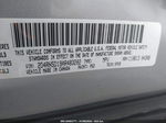 2010 Dodge Grand Caravan Sxt Silver vin: 2D4RN5D19AR483202