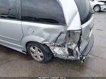 2010 Dodge Grand Caravan Sxt Silver vin: 2D4RN5D19AR483202