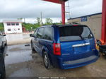 2010 Dodge Grand Caravan Sxt Синий vin: 2D4RN5D1XAR215842