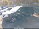 2010 Dodge Grand Caravan Sxt Black vin: 2D4RN5D1XAR251143