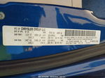 2010 Dodge Grand Caravan Sxt Blue vin: 2D4RN5D1XAR409626