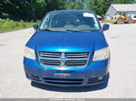 2010 Dodge Grand Caravan Sxt Blue vin: 2D4RN5D1XAR409626