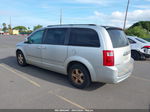 2010 Dodge Grand Caravan Sxt Silver vin: 2D4RN5D1XAR484780