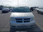 2010 Dodge Grand Caravan Sxt Silver vin: 2D4RN5D1XAR484780