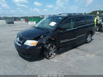 2010 Dodge Grand Caravan Sxt Blue vin: 2D4RN5DX0AR294216