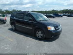 2010 Dodge Grand Caravan Sxt Blue vin: 2D4RN5DX0AR294216