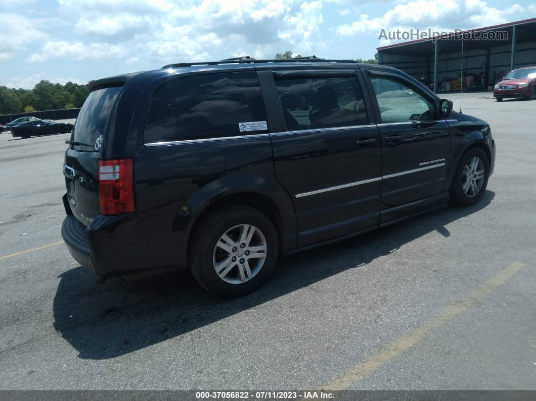 2010 Dodge Grand Caravan Sxt Blue vin: 2D4RN5DX0AR294216