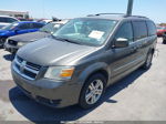 2010 Dodge Grand Caravan Sxt Brown vin: 2D4RN5DX0AR339610