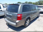 2010 Dodge Grand Caravan Sxt Brown vin: 2D4RN5DX0AR339610