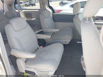 2010 Dodge Grand Caravan Sxt White vin: 2D4RN5DX1AR127458