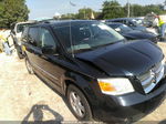 2010 Dodge Grand Caravan Sxt Dark Blue vin: 2D4RN5DX1AR147693