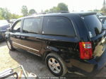 2010 Dodge Grand Caravan Sxt Dark Blue vin: 2D4RN5DX1AR147693