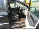 2010 Dodge Grand Caravan Sxt Темно-синий vin: 2D4RN5DX1AR191225