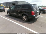 2010 Dodge Grand Caravan Sxt Темно-синий vin: 2D4RN5DX1AR191225