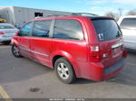 2010 Dodge Grand Caravan Sxt Red vin: 2D4RN5DX2AR192111