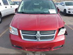 2010 Dodge Grand Caravan Sxt Red vin: 2D4RN5DX2AR192111