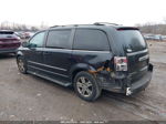 2010 Dodge Grand Caravan Sxt Black vin: 2D4RN5DX2AR323800