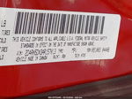 2010 Dodge Grand Caravan Sxt Red vin: 2D4RN5DX3AR157013