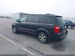 2010 Dodge Grand Caravan Sxt Черный vin: 2D4RN5DX4AR134694