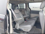 2010 Dodge Grand Caravan Sxt Черный vin: 2D4RN5DX4AR134694