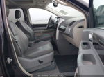 2010 Dodge Grand Caravan Sxt Черный vin: 2D4RN5DX4AR134694