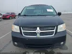 2010 Dodge Grand Caravan Sxt Black vin: 2D4RN5DX4AR134694