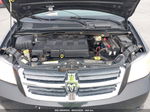 2010 Dodge Grand Caravan Sxt Черный vin: 2D4RN5DX4AR134694