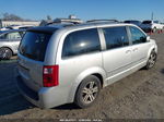 2010 Dodge Grand Caravan Sxt Серебряный vin: 2D4RN5DX6AR223750