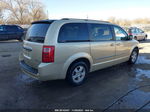 2010 Dodge Grand Caravan Sxt Gold vin: 2D4RN5DX6AR290221