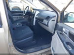 2010 Dodge Grand Caravan Sxt Золотой vin: 2D4RN5DX6AR290221