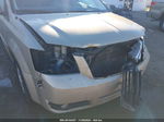 2010 Dodge Grand Caravan Sxt Золотой vin: 2D4RN5DX6AR290221