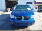 2010 Dodge Grand Caravan Sxt Blue vin: 2D4RN5DX7AR140716