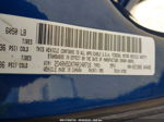 2010 Dodge Grand Caravan Sxt Blue vin: 2D4RN5DX7AR140716