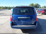 2010 Dodge Grand Caravan Sxt Blue vin: 2D4RN5DX7AR140716