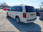 2010 Dodge Grand Caravan Sxt White vin: 2D4RN5DX8AR139123