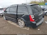 2010 Dodge Grand Caravan Sxt Черный vin: 2D4RN5DX8AR268141