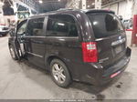 2010 Dodge Grand Caravan Sxt Black vin: 2D4RN5DX8AR293900